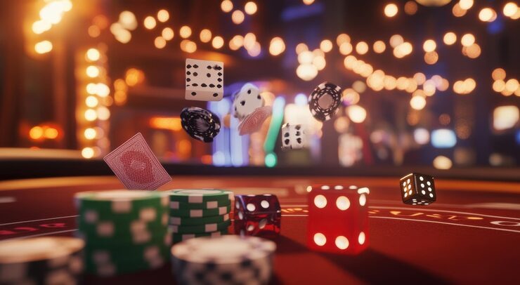 tkp288 What No Commission Baccarat Brings to Your Lobby